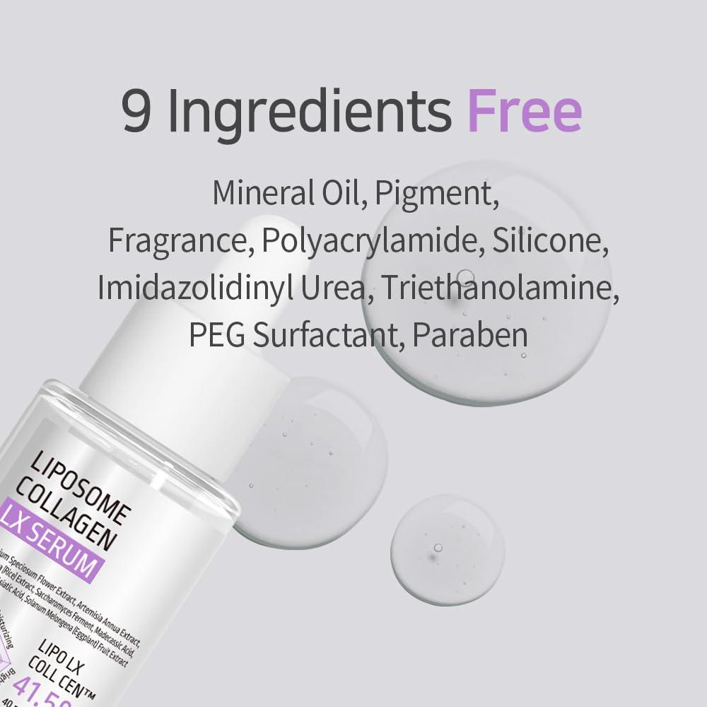 APLB LIPOSOME COLLAGEN LX SERUM 40ml 9