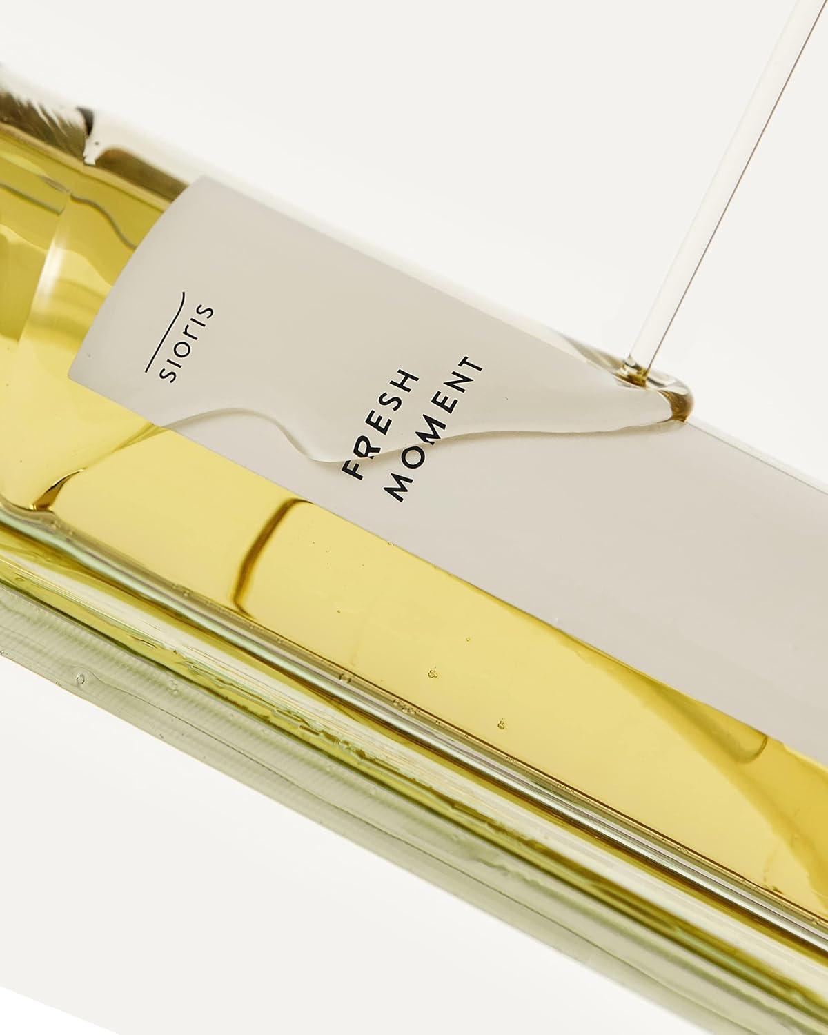 Sioris Fresh moment cleansing oil 200ml 4