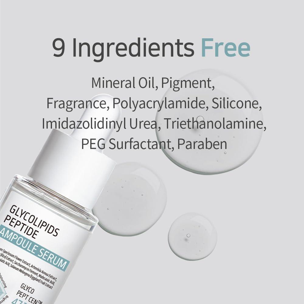 APLB GLYCOLIPIDS PEPTIDE AMPOULE SERUM 40ml 8