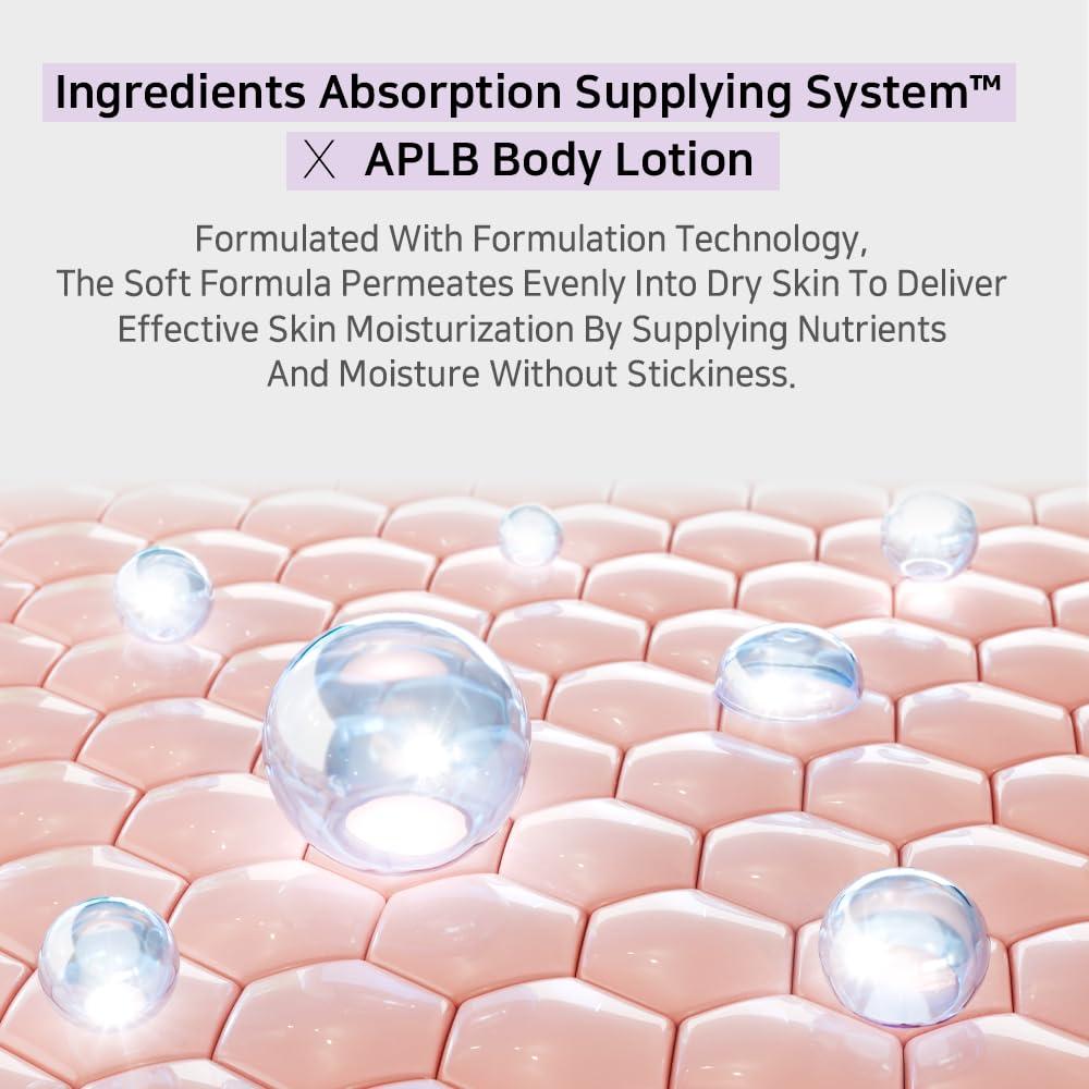 APLB COLLAGEN EGF PEPTIDE BODY LOTION 300ml 5