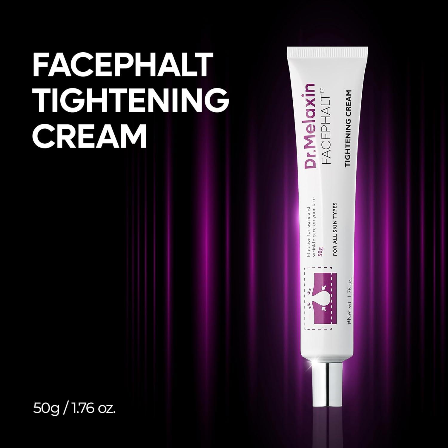 Dr.Melaxin Facephalt Tightening Cream 50ml 2