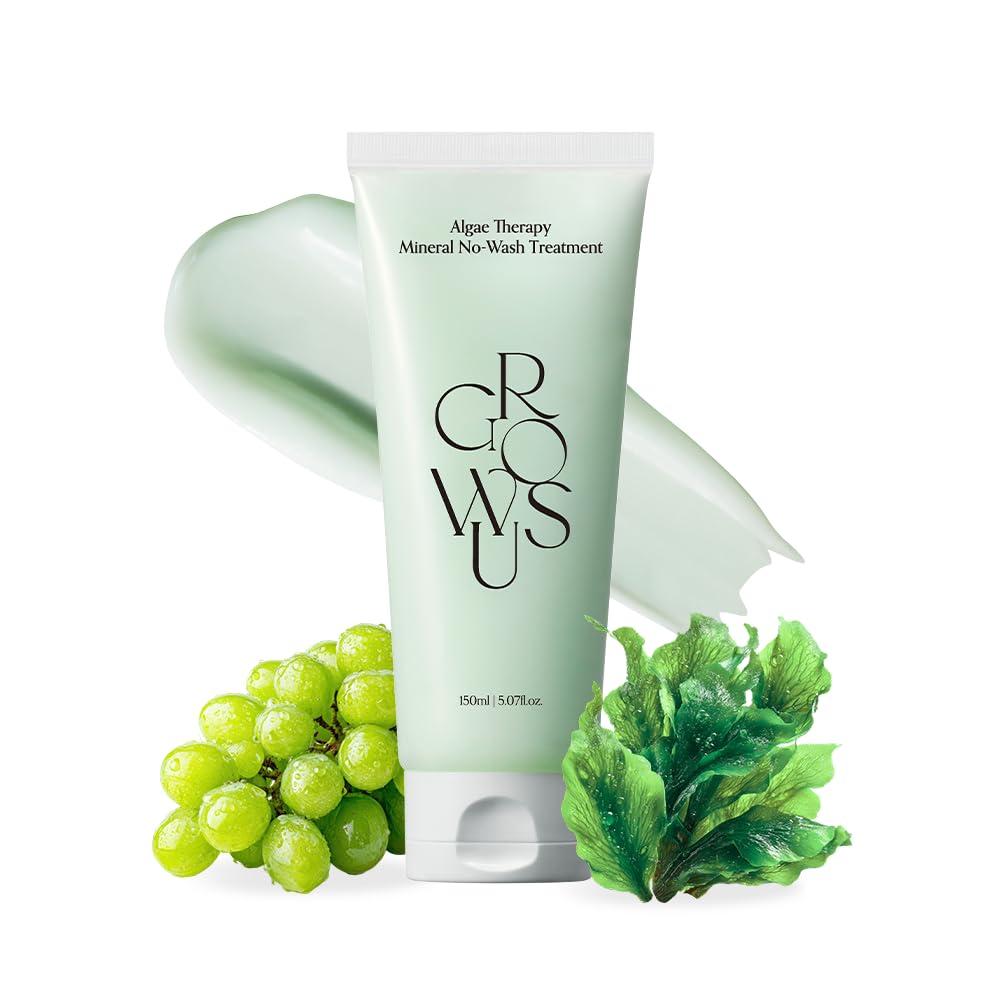 GROWUS Algae Therapy Mineral No-wash Treatment 150ml