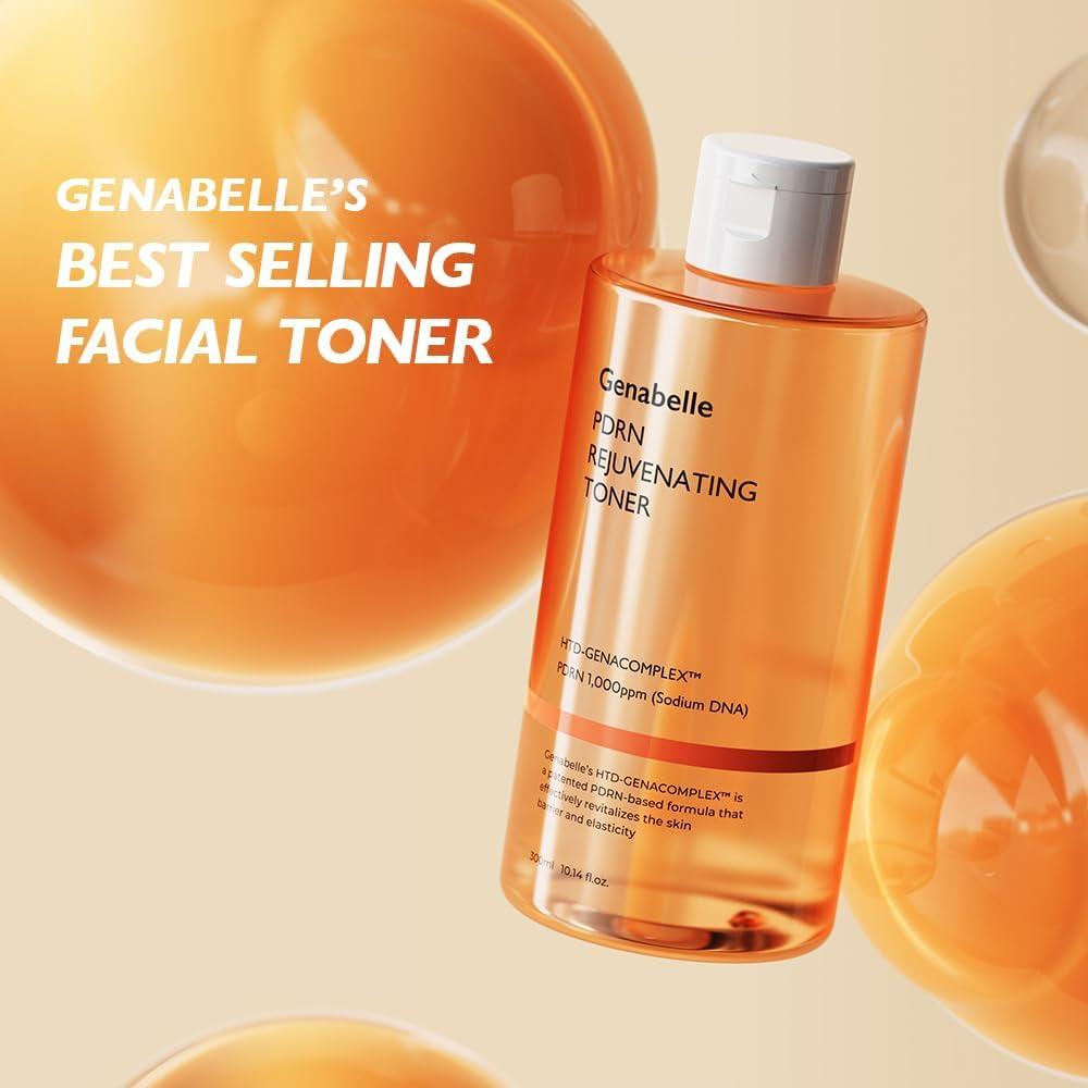 Genabelle PDRN Rejuvenating Toner 300ml 3