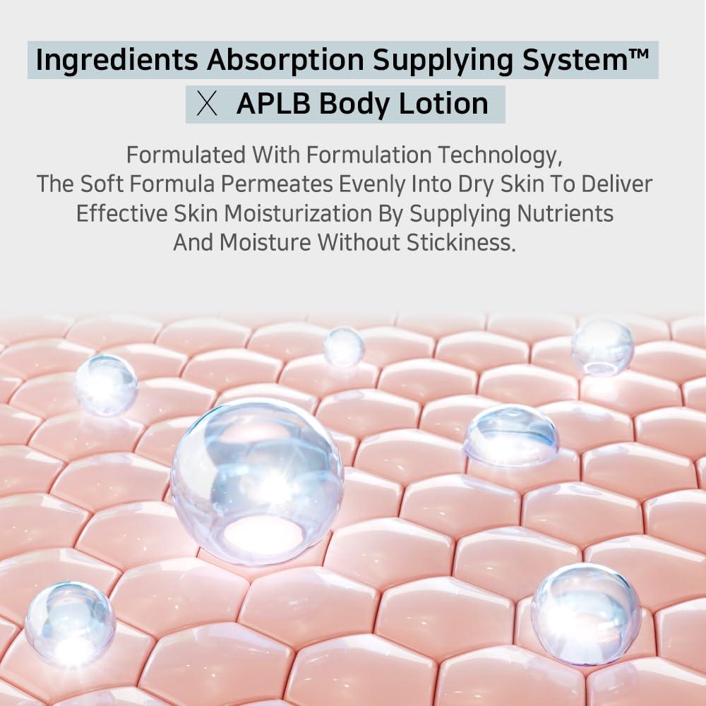 APLB TRANEXAMIC ACID NIACINAMIDE BODY LOTION 300ml 5