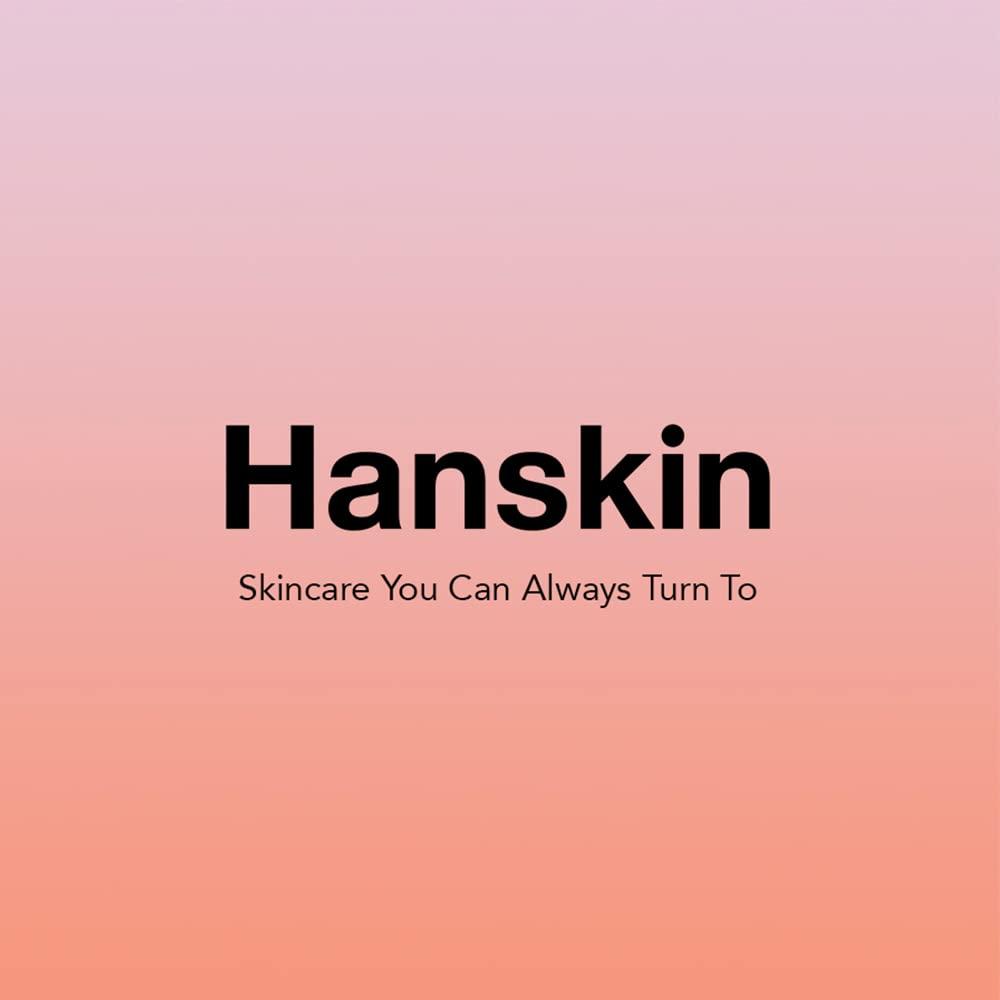 Hanskin collagen peptide eye cream 80 ml 8