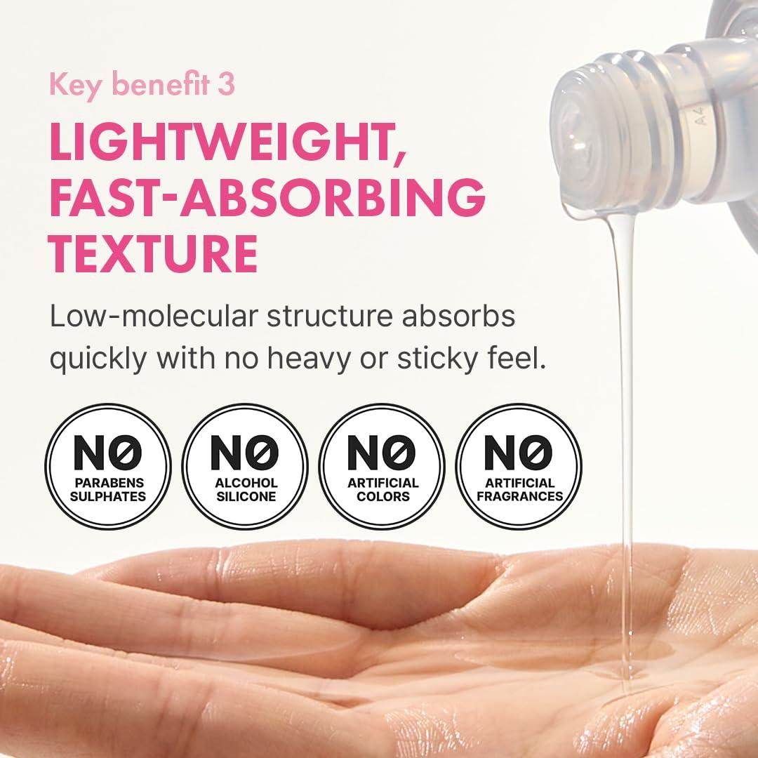 Hanskin Real Complexion Hyaluron Skin Essence 150ml 6