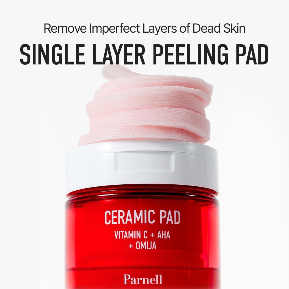 Parnell  AHA OMIJA CERAMIC PAD 170g 2