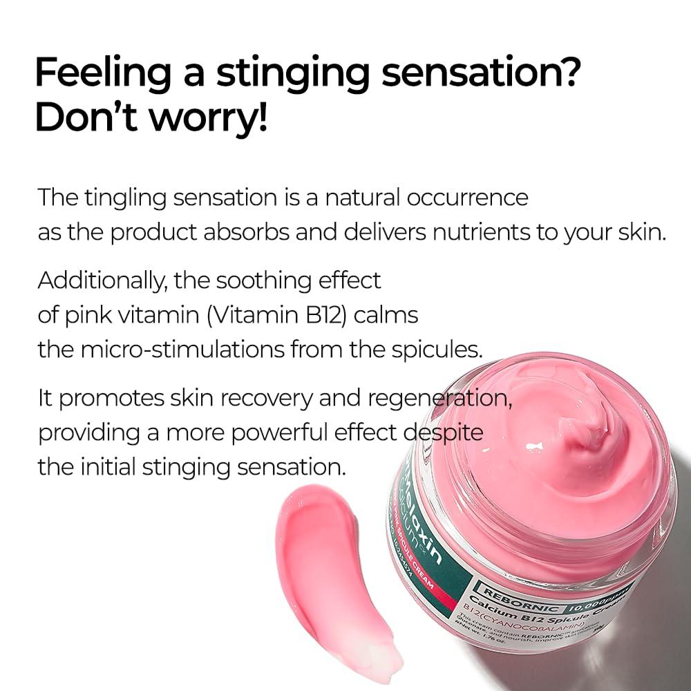 Dr.Melaxin Cemenrete Cyano Pink Spicule Cream 50ml 7