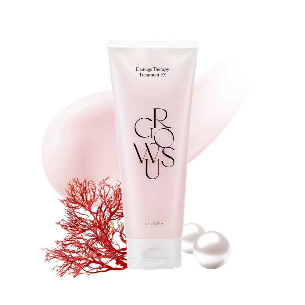 GROWUS Damage Therapy Hair Treatment EX 220g