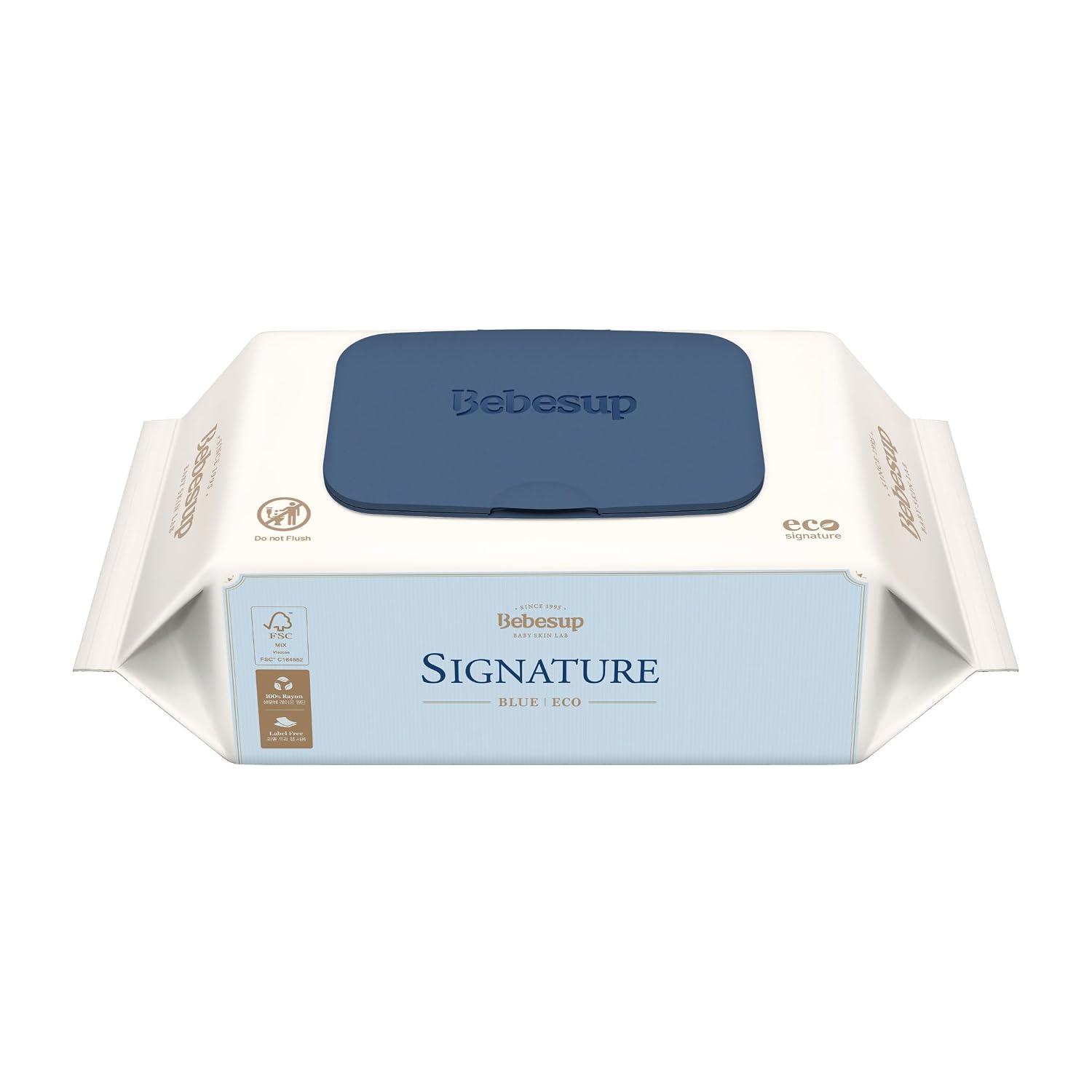 Bebesup Signature Blue Eco 70cap