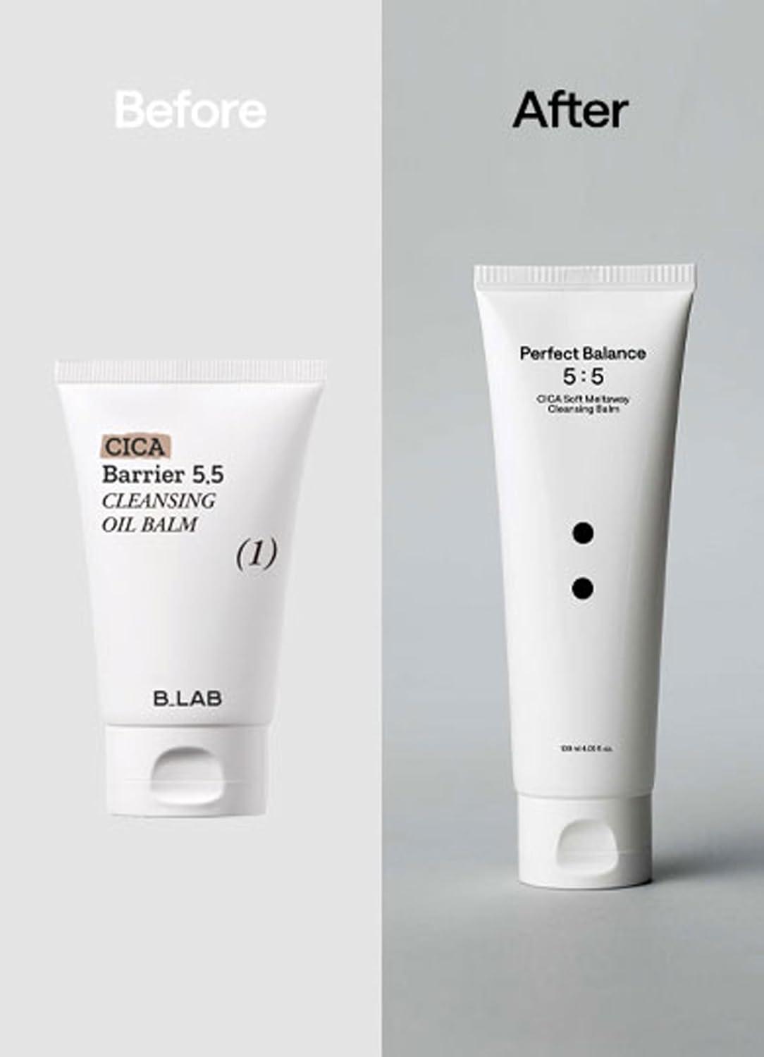 B : Lab CICA Soft Meltaway Cleansing Balm 100ml 2