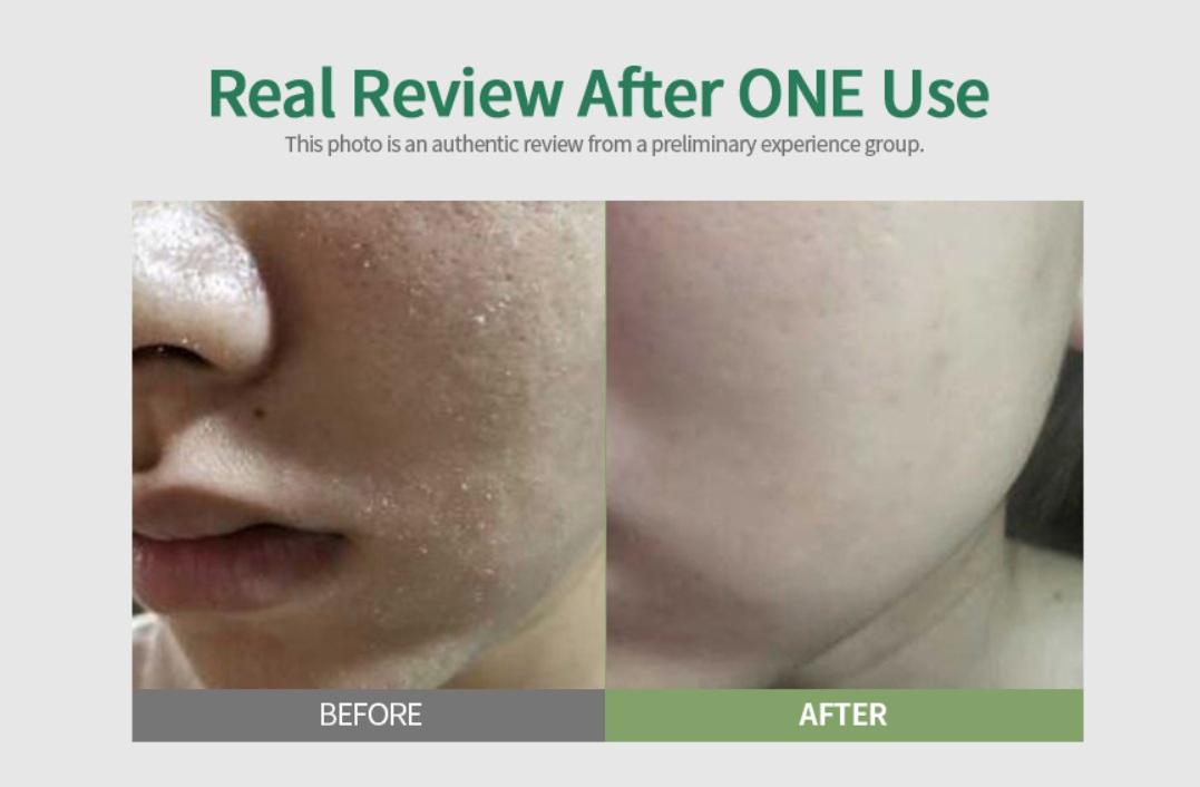 Sungboon Editor Green Tomato Deep Pore Clean Enzyme Powder Wash 50g 4