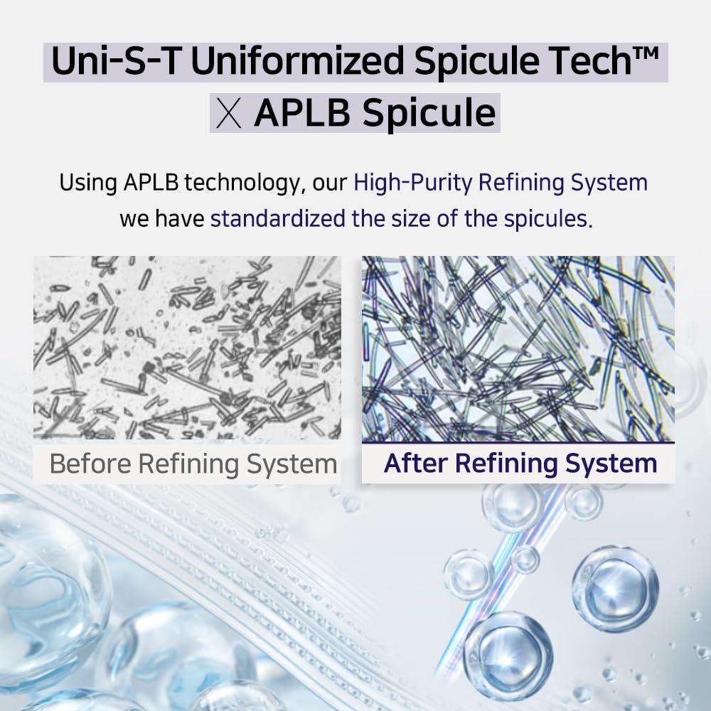 APLB SPICULE COLLAGEN SHOT 300 SERUM 40ml 6