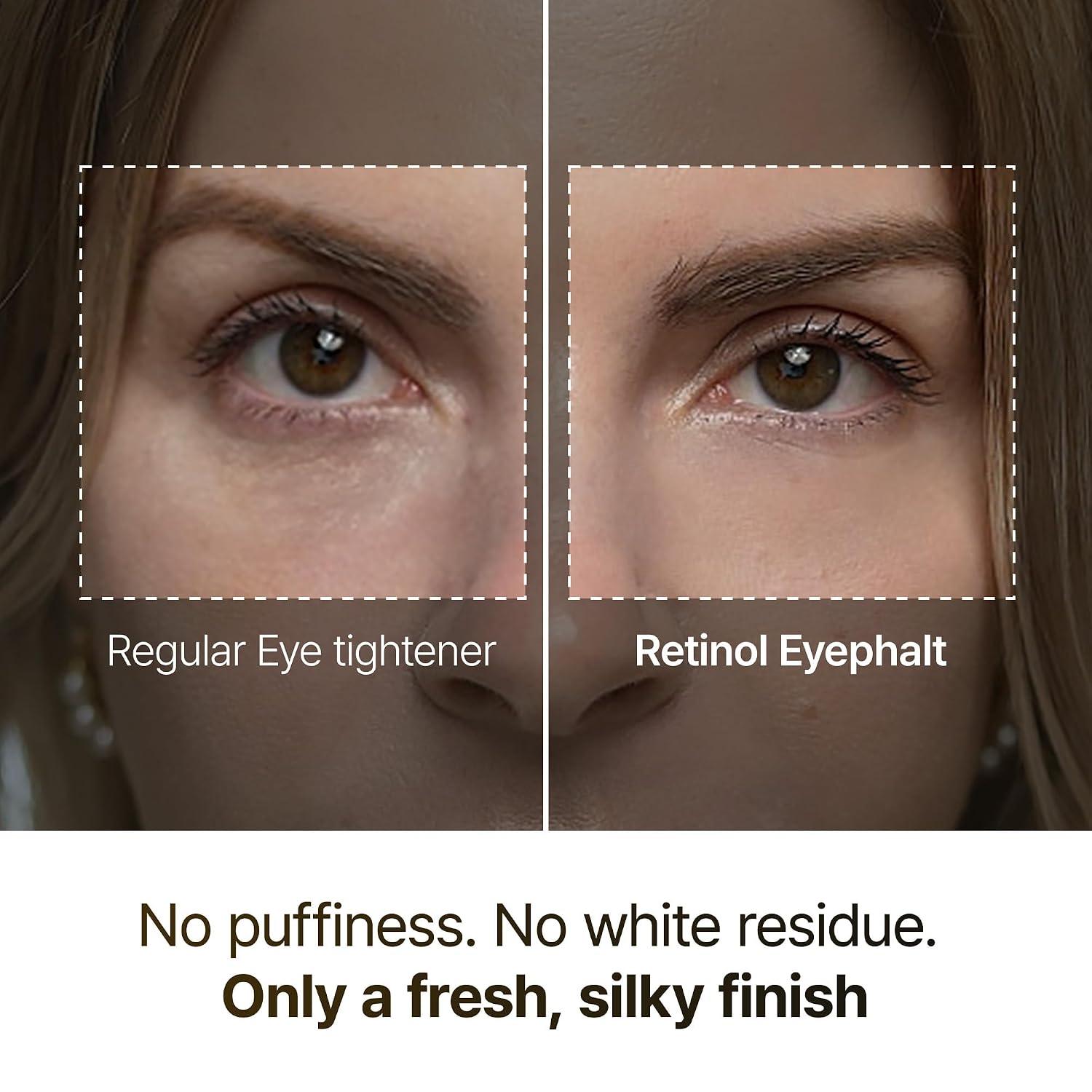 Dr.Melaxin RETINOL EYEPHALT EYEBAG CREAM 10g 3