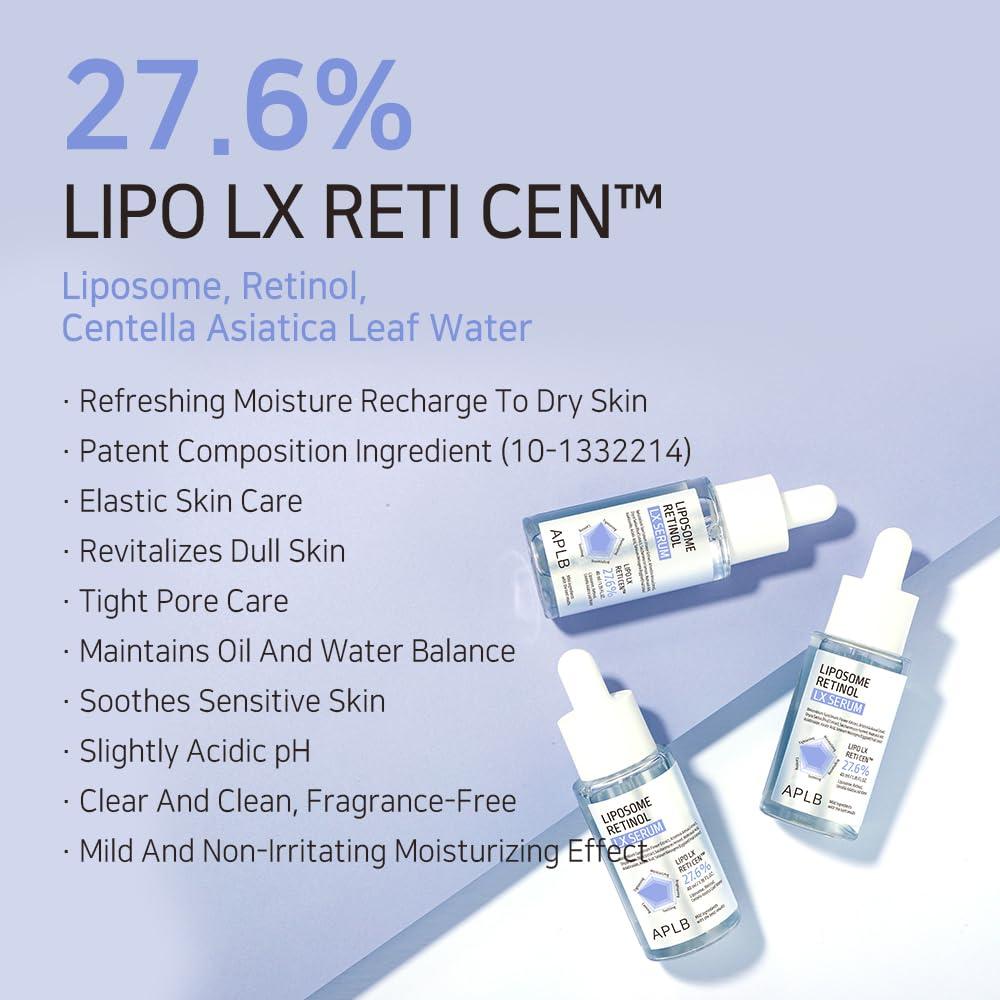 APLB LIPOSOME RETINOL LX SERUM 40ml 3