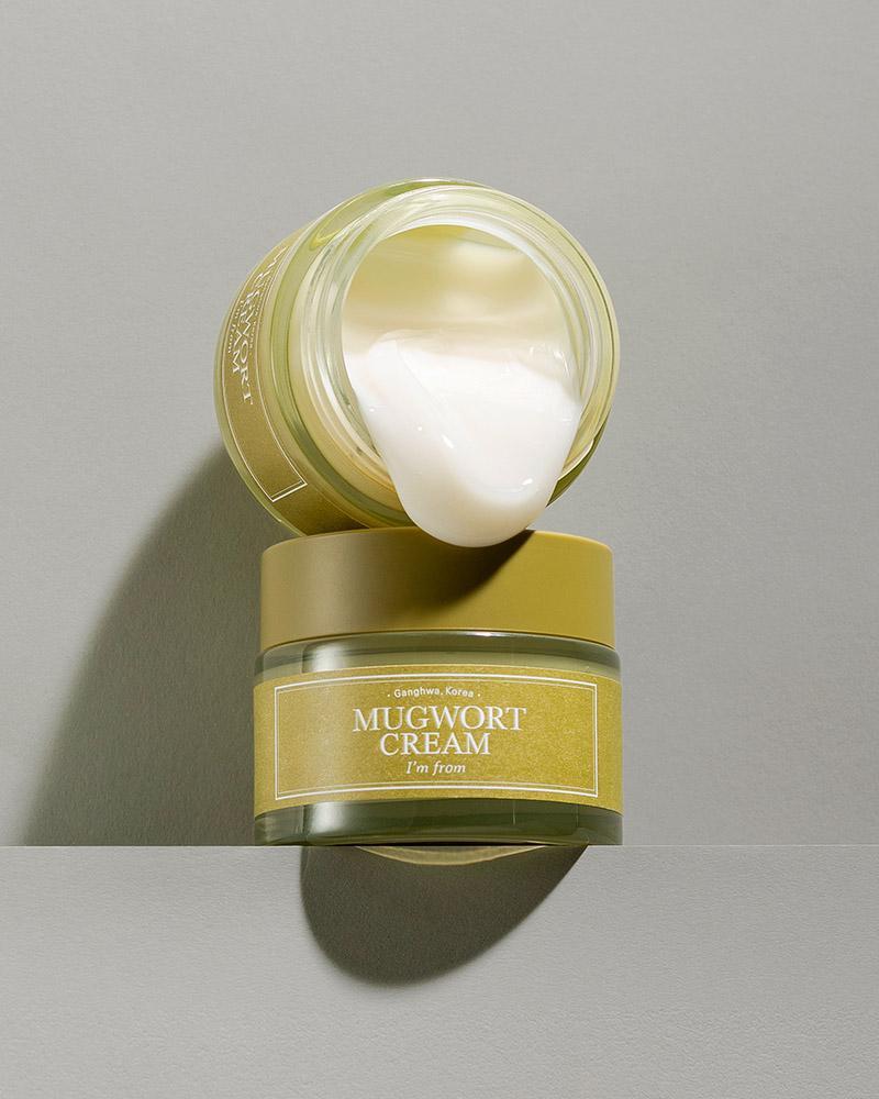 I'M FROM Mugwort Cream 50g 3