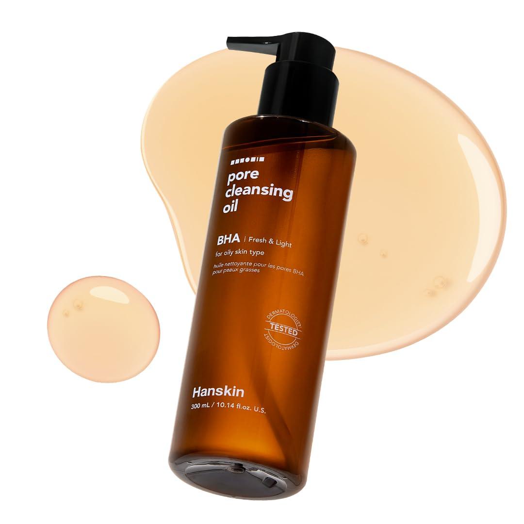 Hanskin Pore Cleansing Oil BHA 300ml