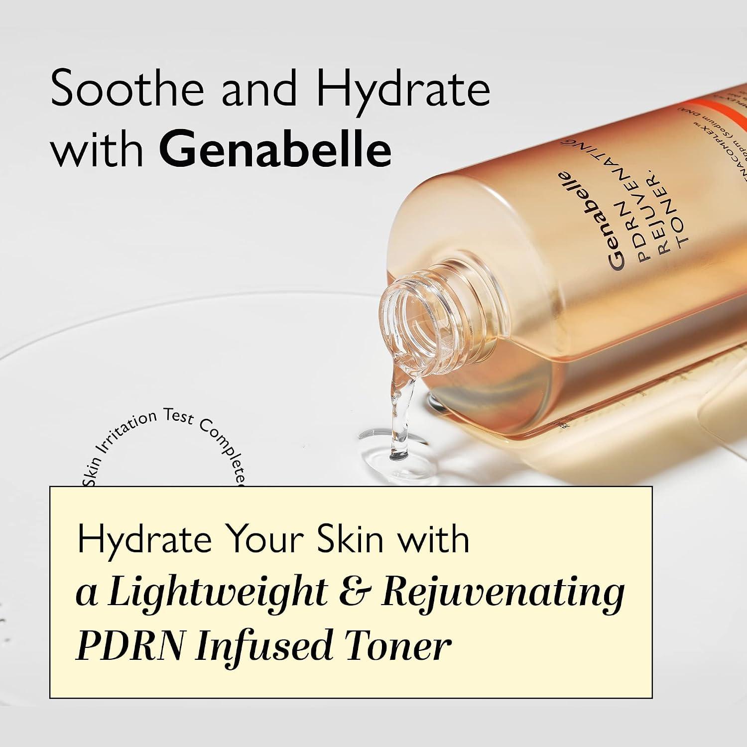 Genabelle PDRN Rejuvenating Toner 300ml 5