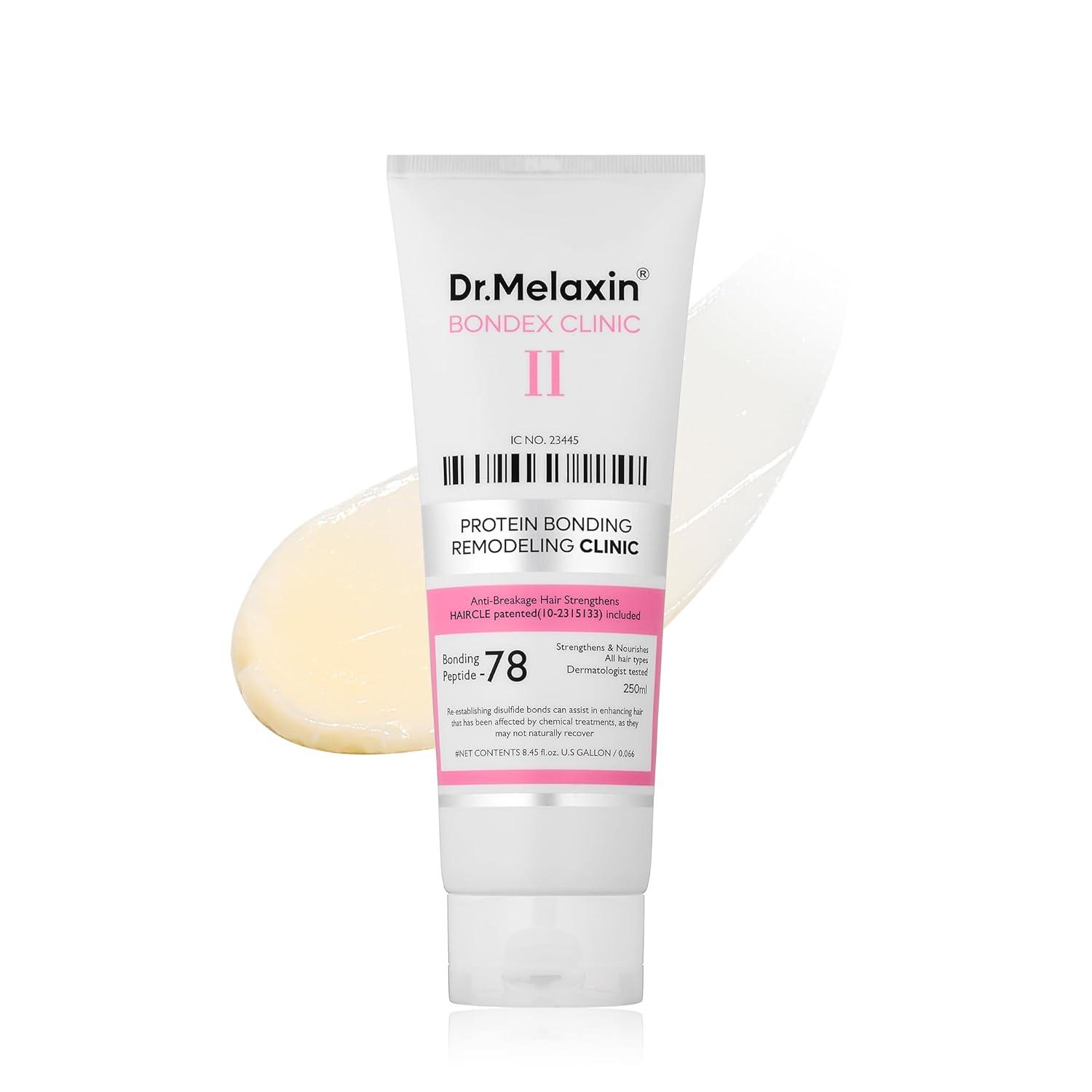 Dr.Melaxin Bondex Protein Bonding Remodeling Clinic 250ml
