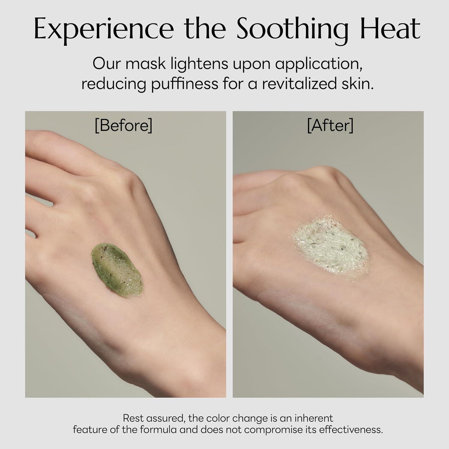 molvany Mugwort Heating Therapy pack 7