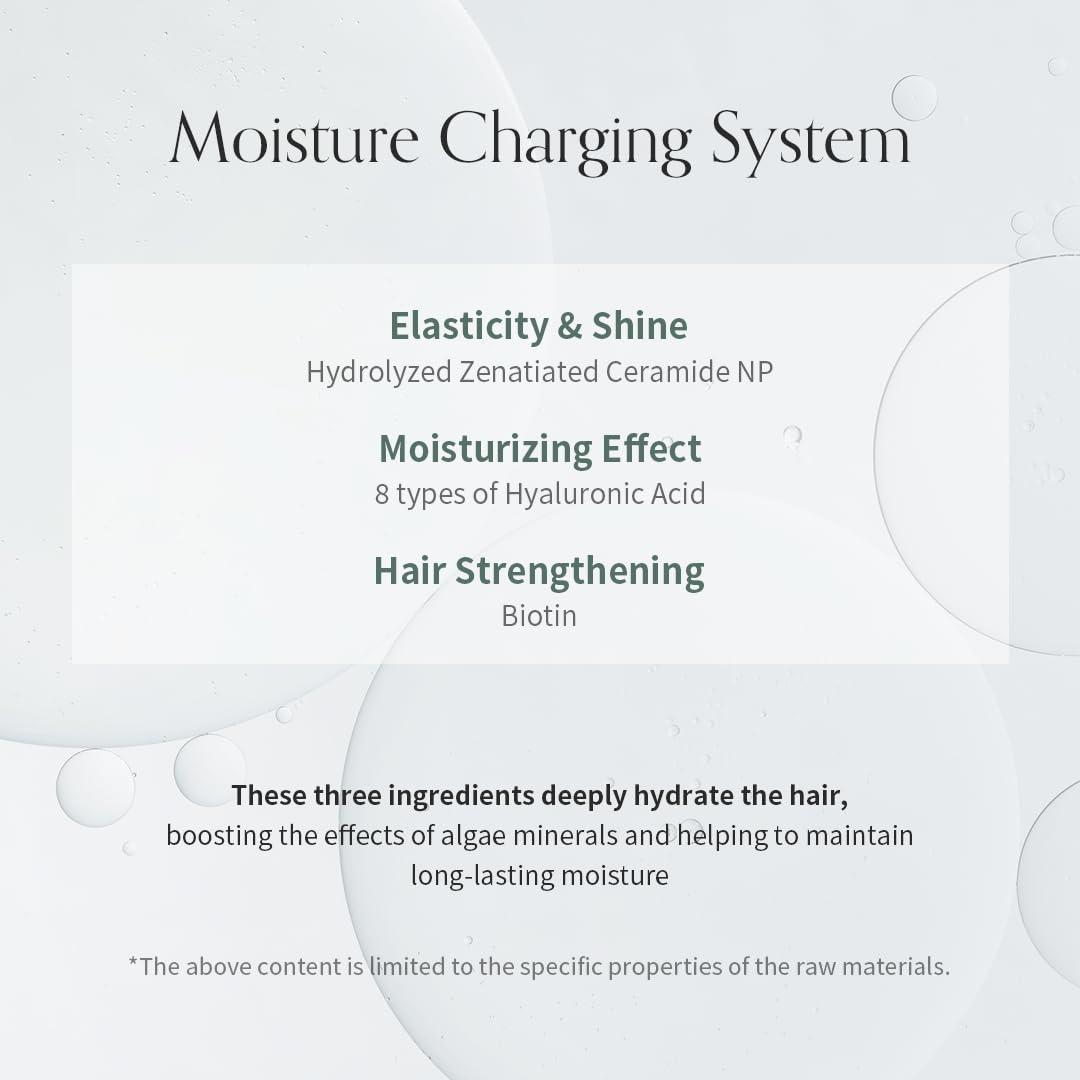 GROWUS Algae Therapy Mineral No-wash Treatment 150ml 8