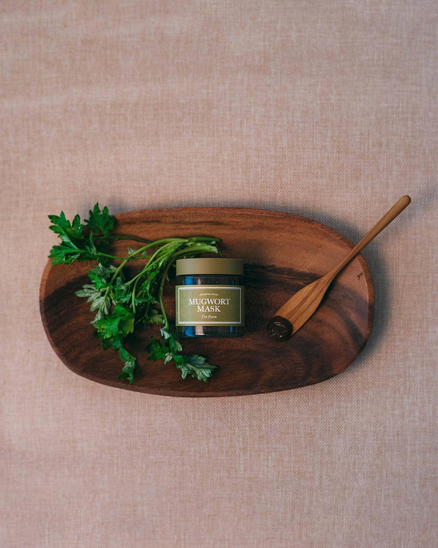 I'M FROM Mugwort Mask 110g 3