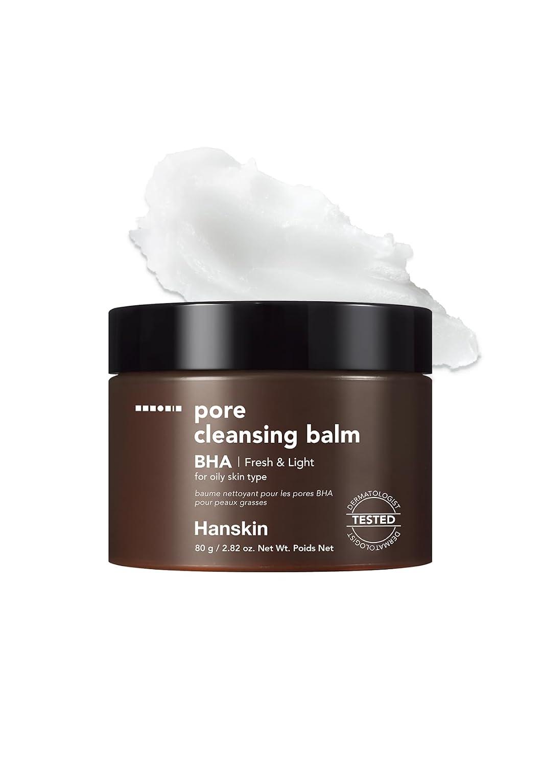Hanskin Pore Cleansing Balm BHA 80 g