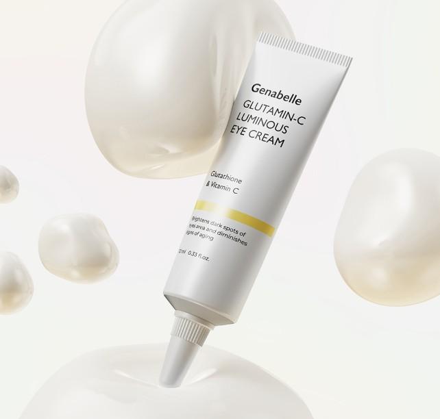 Genabelle Glutamin-C Luminous Eye Cream 10ml 3