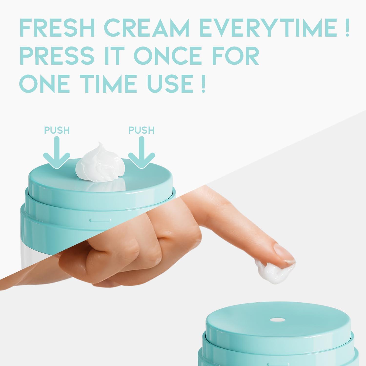 OOTD Peptide Skin Barrier Cream 50ml 3