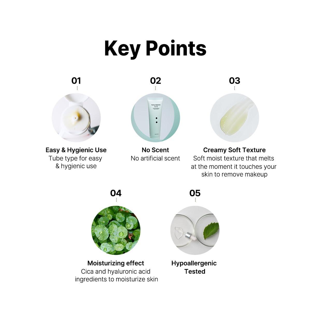 B : Lab CICA Soft Meltaway Cleansing Balm 100ml 5