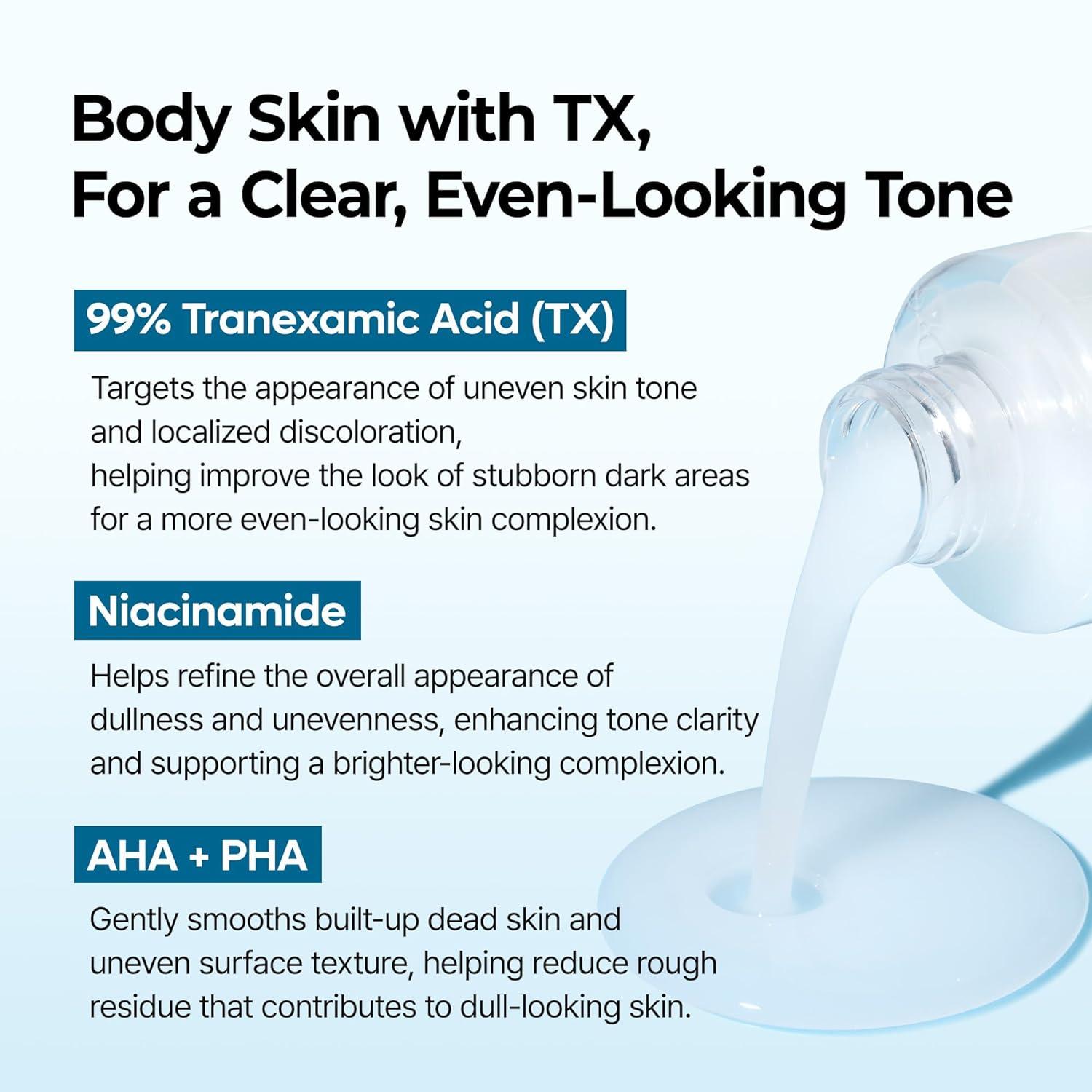 Dr.Melaxin PEEL SHOT EXFOLIATING TX-SPRAY 200ml 5