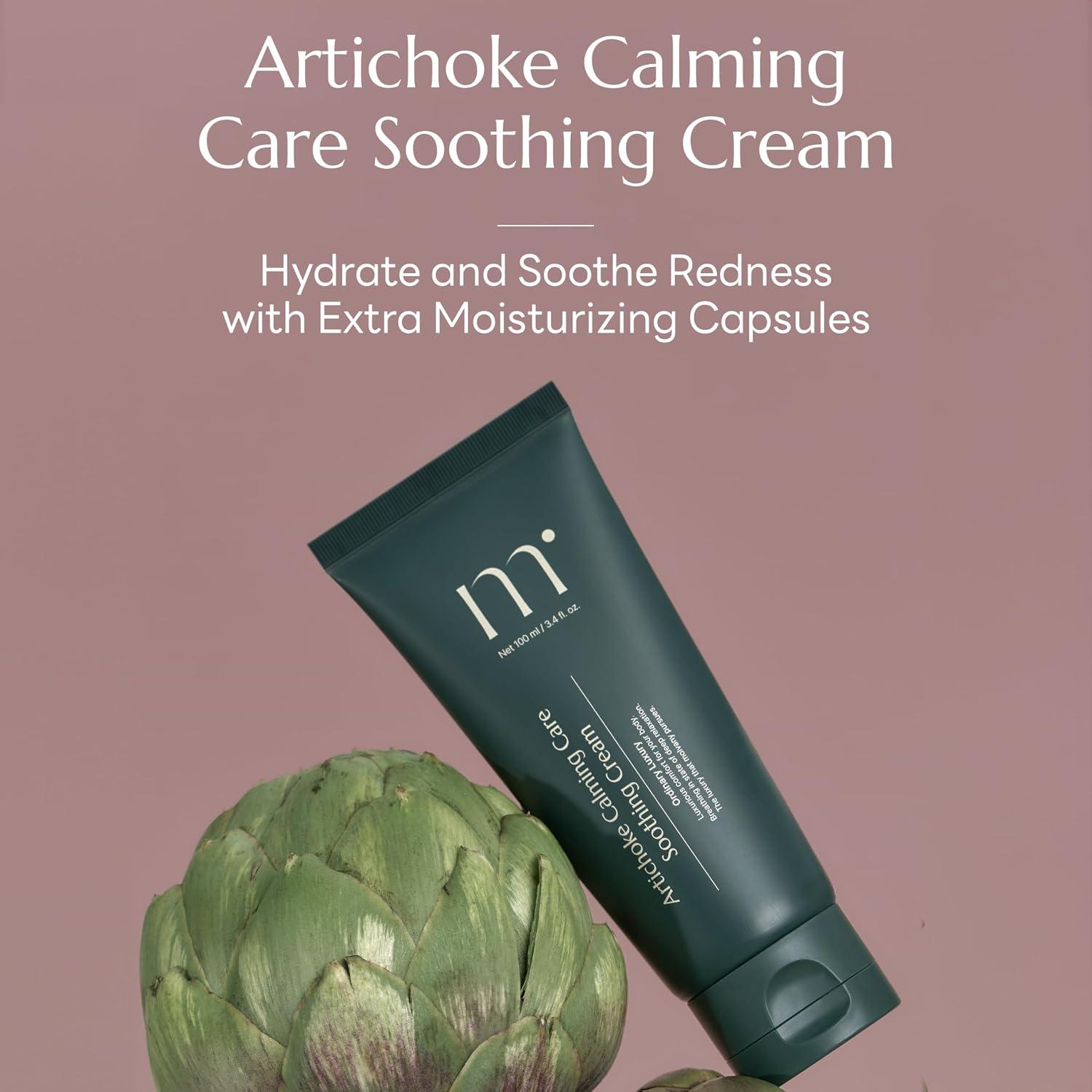molvany Artichoke Calming Care Soothing Cream 2