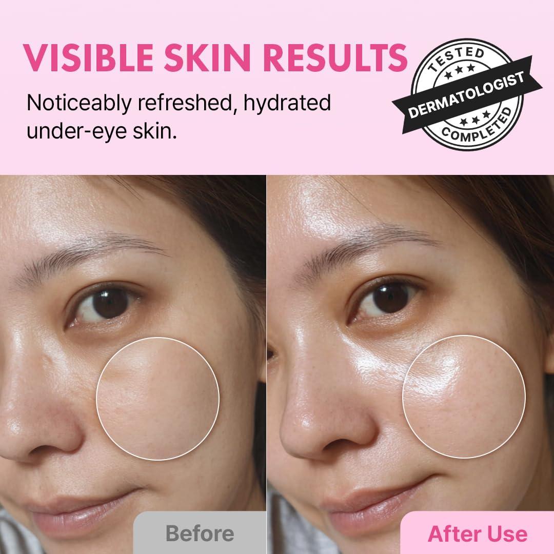 Hanskin Real Complexion Hyaluron Eye Serum 25ml 6