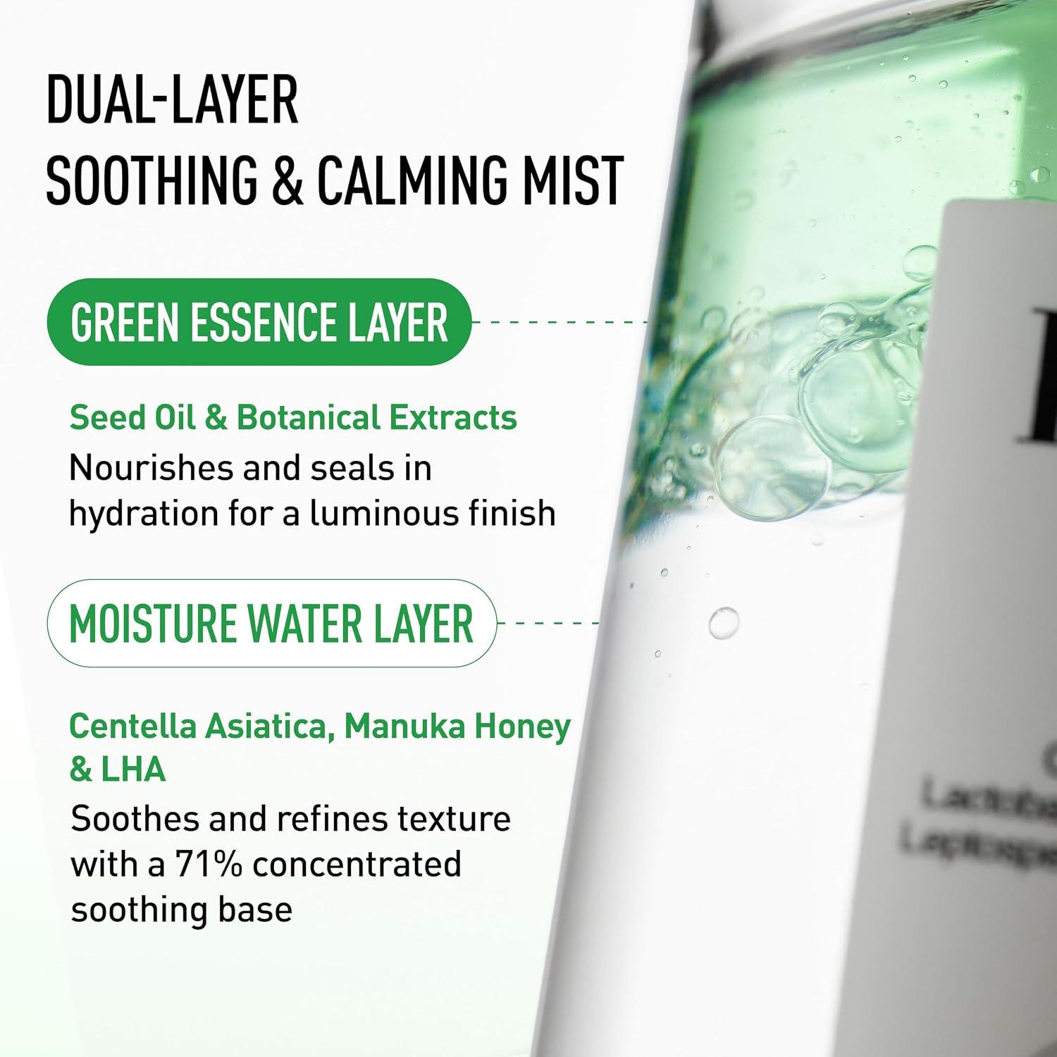 Parnell Cicamanu Serum Mist 50ml 6