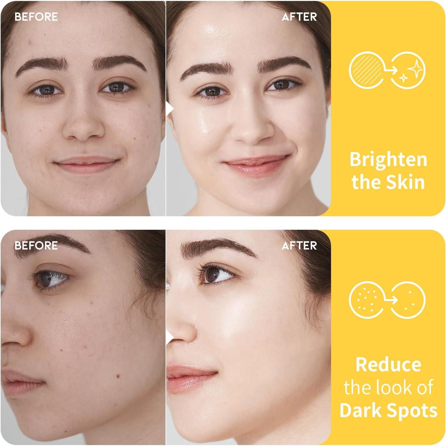 OOTD Dark Spot Vitamin C Toner 250ml 3