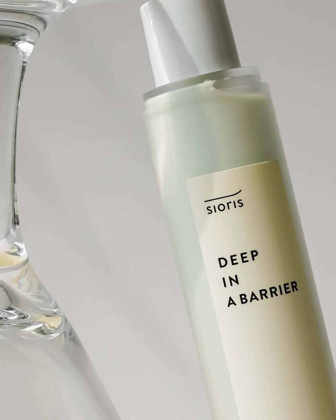 Sioris Deep In A Barrier Cream 50ml 4
