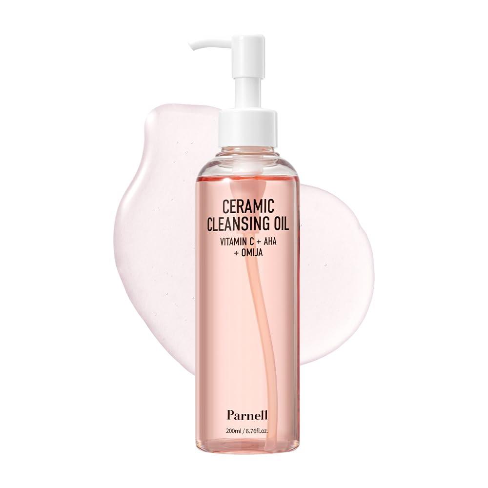 Parnell  AHA OMIJA CERAMIC CLEANSING OIL 200ml