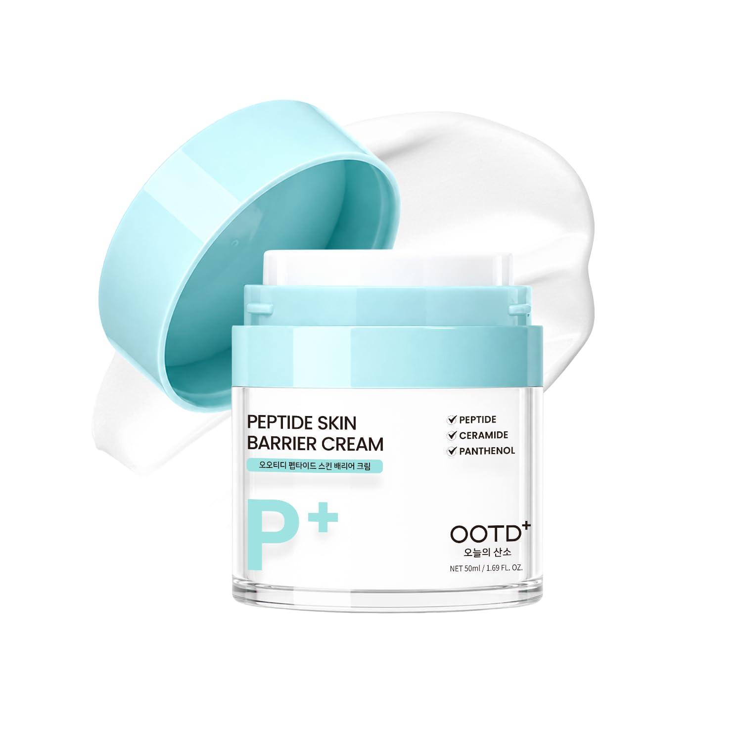 OOTD Peptide Skin Barrier Cream 50ml