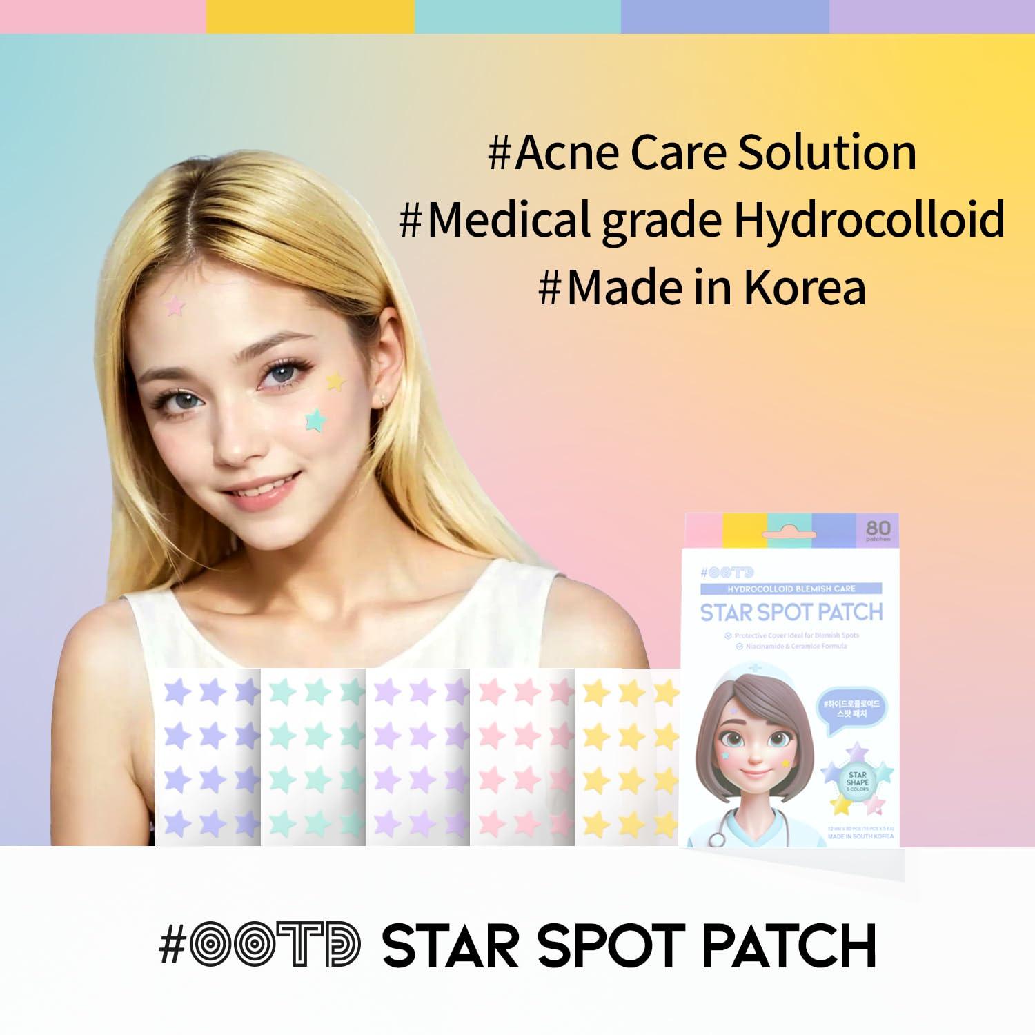 OOTD Star Spot Patch 80ea 2