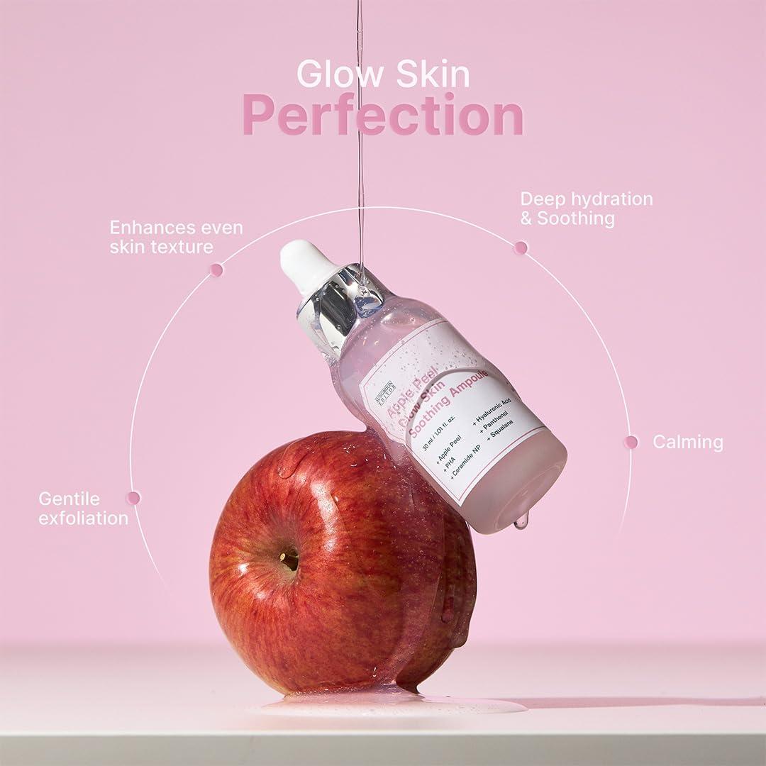 Sungboon Editor Glow Skin Soothing Ampoule 30ml 2