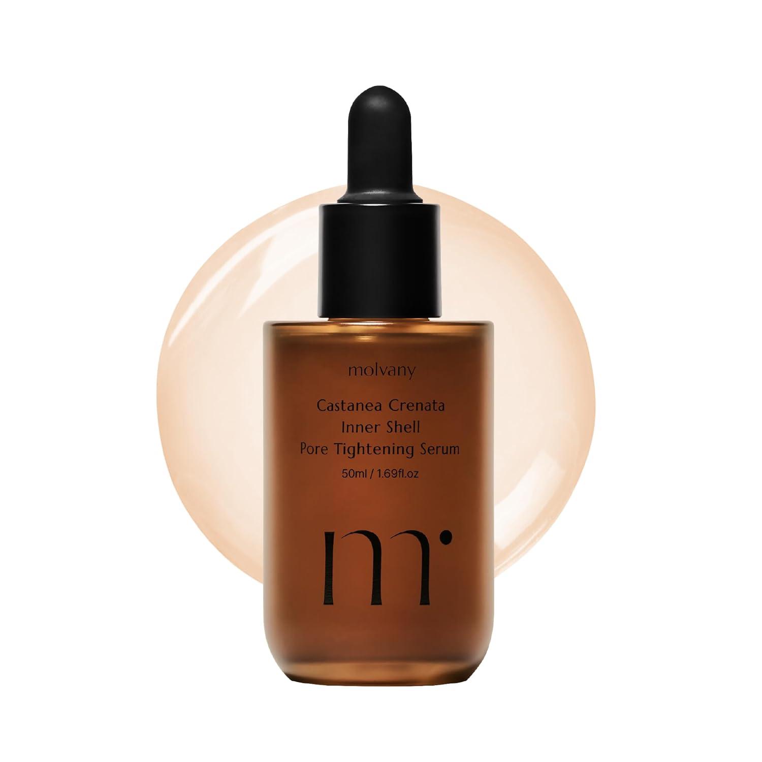 molvany Castanea Crenata Inner Shell Pore Tightening Serum