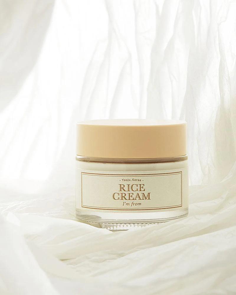 I'M FROM Rice Cream 50g 3