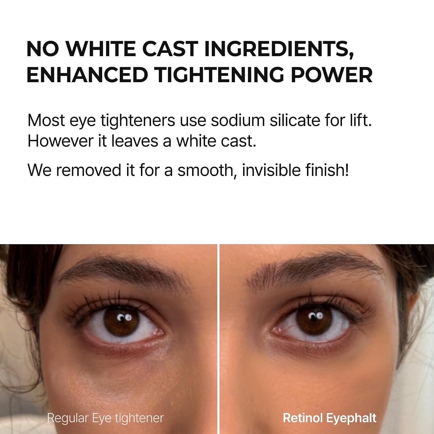 Dr.Melaxin RETINOL EYEPHALT EYEBAG CREAM 10g 6