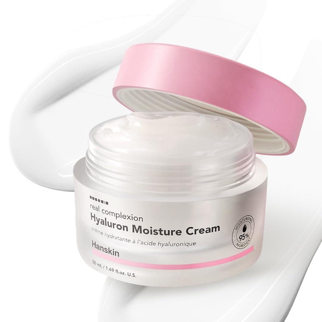 Hanskin Hyaluron Moisture Cream 50ml