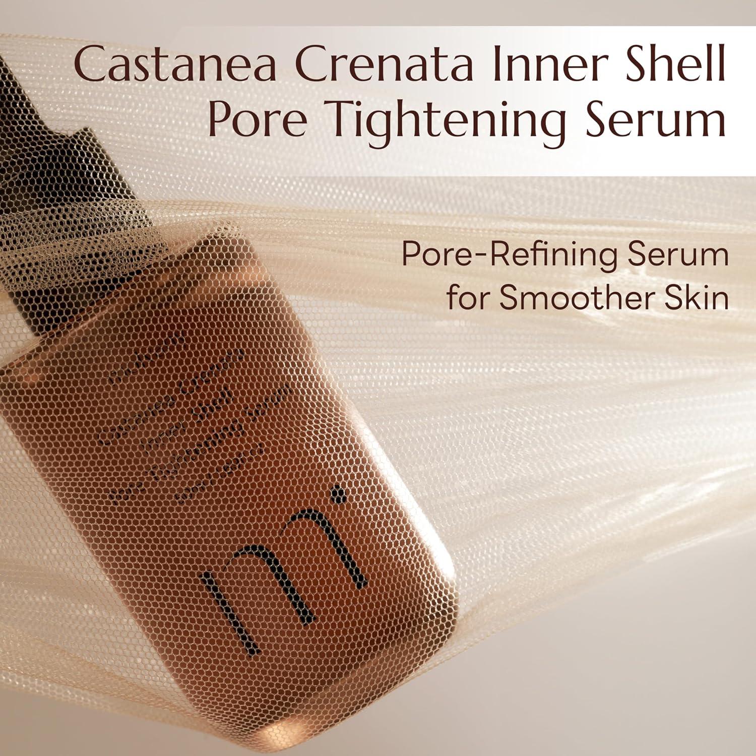 molvany Castanea Crenata Inner Shell Pore Tightening Serum 2