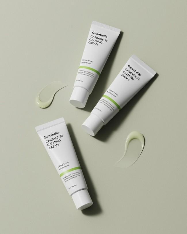 Genabelle Cabbage Calming Cream 50ml 8