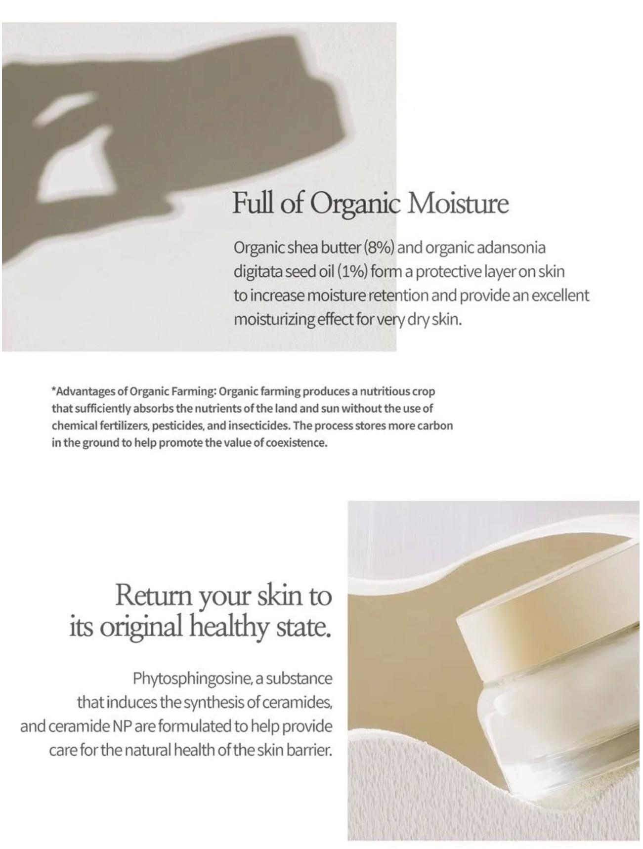 Sioris Enriched By Nature Cream 50ml 3