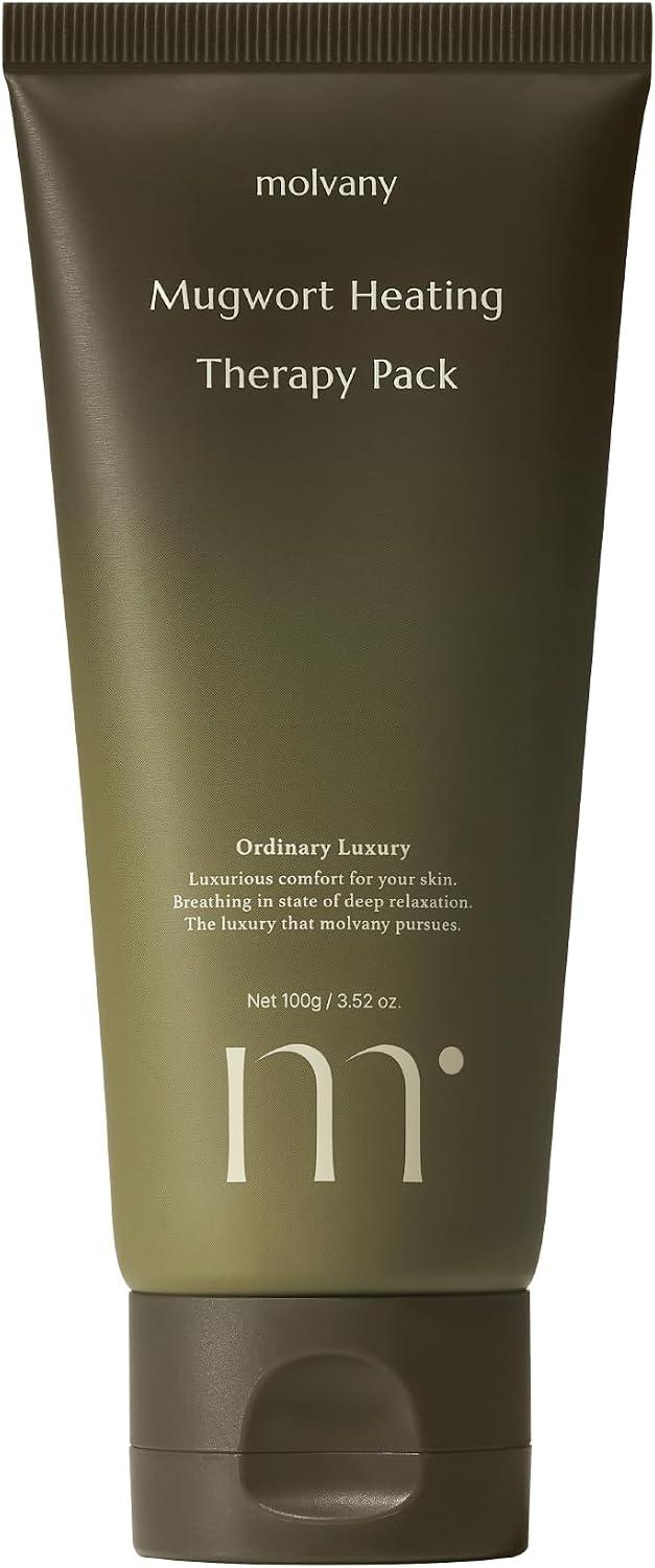 molvany Mugwort Heating Therapy pack