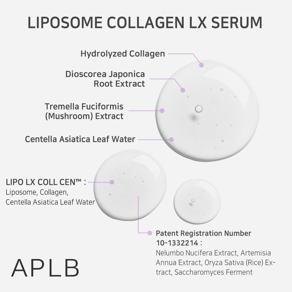 APLB LIPOSOME COLLAGEN LX SERUM 40ml 4