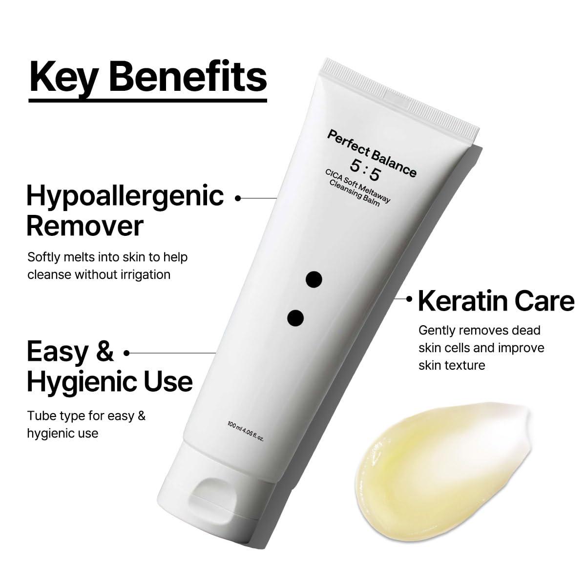 B : Lab CICA Soft Meltaway Cleansing Balm 100ml 3
